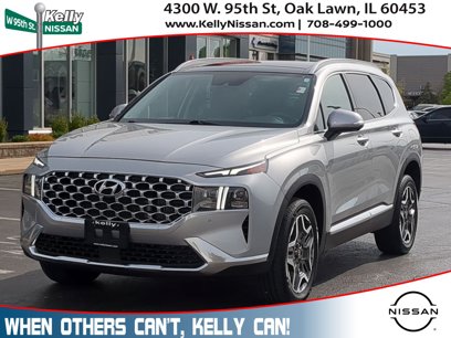 Used 2023 Hyundai Santa Fe Limited