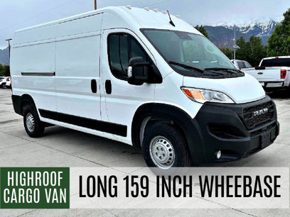 Used 2025 RAM ProMaster 2500 w/ Convenience Group
