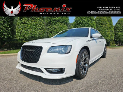 Used 2017 Chrysler 300 S w/ S Model Appearance Package