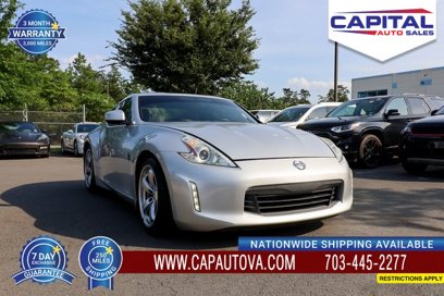 Used 2016 Nissan 370Z Coupe