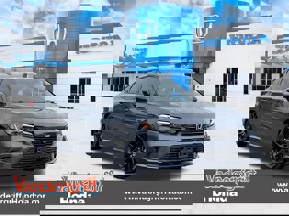 Certified 2022 Honda Civic Sport