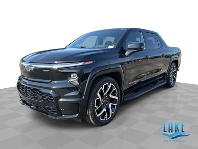 Certified 2024 Chevrolet Silverado EV RST