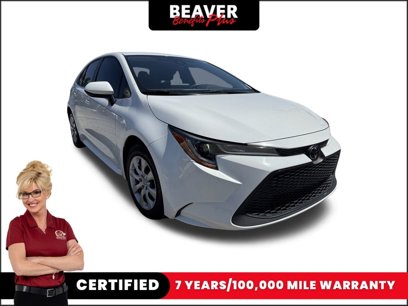 Used 2022 Toyota Corolla LE