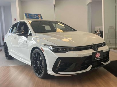 New 2025 Volkswagen Golf R Black Edition