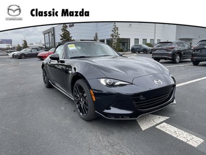 New 2025 MAZDA MX-5 Miata Club w/ Brembo/BBS Recaro Package