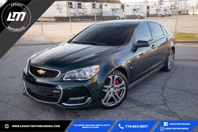 Used 2017 Chevrolet SS