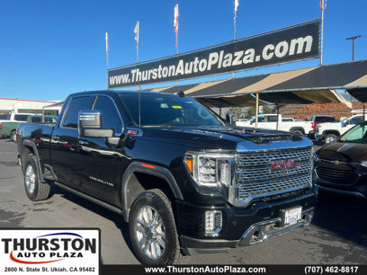 Used 2022 GMC Sierra 3500 Denali