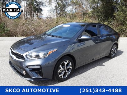 Used 2021 Kia Forte LXS