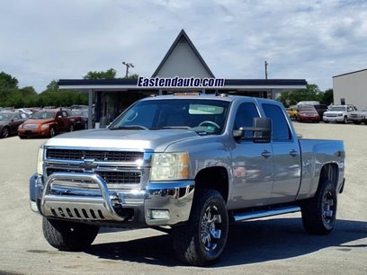Used 2008 Chevrolet Silverado 2500 LTZ