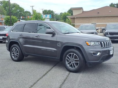 Used 2019 Jeep Grand Cherokee Laredo w/ Laredo X Package