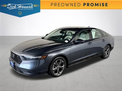 Used 2023 Honda Accord EX