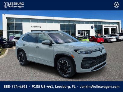 New 2025 Volkswagen Tiguan SEL R-Line