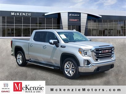 Used 2019 GMC Sierra 1500 SLT w/ SLT Premium Plus Package