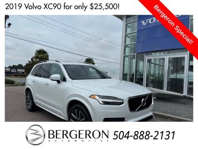 Used 2019 Volvo XC90 T5 Momentum