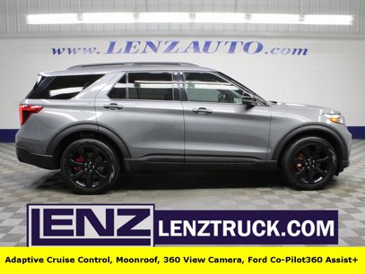 Used 2023 Ford Explorer ST