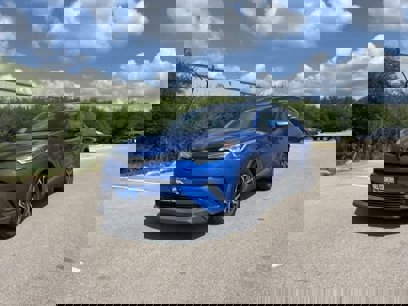 Used 2018 Toyota C-HR XLE