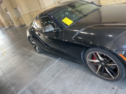 Used 2021 Toyota Supra