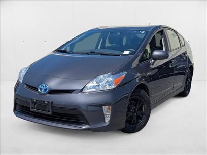 Used 2013 Toyota Prius Two