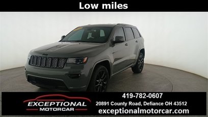 Used 2020 Jeep Grand Cherokee Altitude