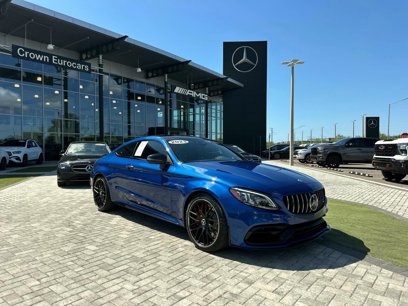 Used 2023 Mercedes-Benz C 63 AMG S