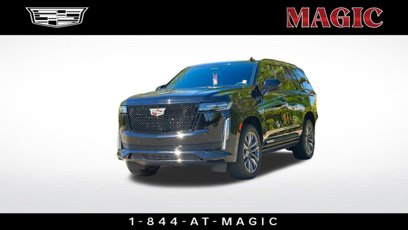 Certified 2024 Cadillac Escalade Sport Platinum