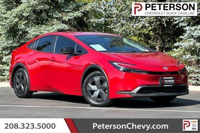 Used 2023 Toyota Prius LE