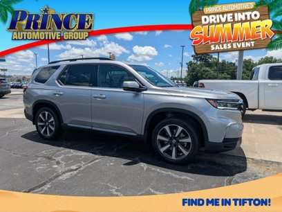 New 2025 Honda Pilot Touring