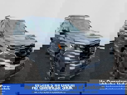 New 2025 Honda Pilot Black Edition
