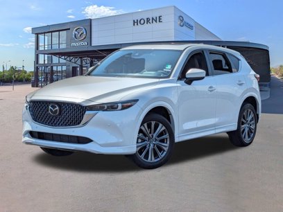 New 2024 MAZDA CX-5 Signature