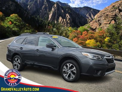 Used 2021 Subaru Outback Limited w/ Popular Package #2