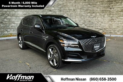 Used 2022 Genesis GV80 3.5T w/ Prestige Package 07