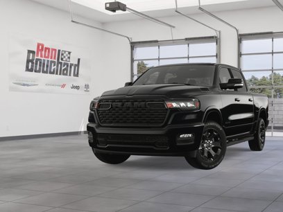 New 2025 RAM 1500 Big Horn