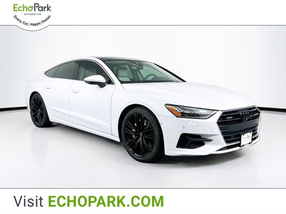 Used 2019 Audi A7 3.0T Premium Plus w/ Premium Plus Package