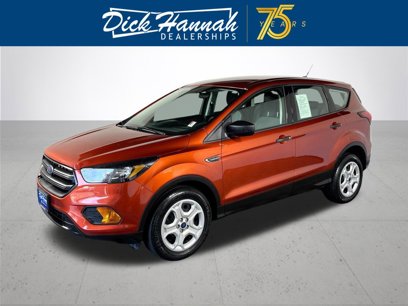 Used 2019 Ford Escape S