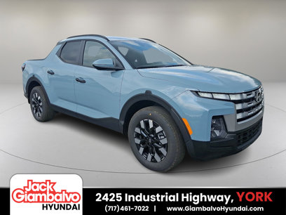 New 2026 Hyundai Santa Cruz SEL