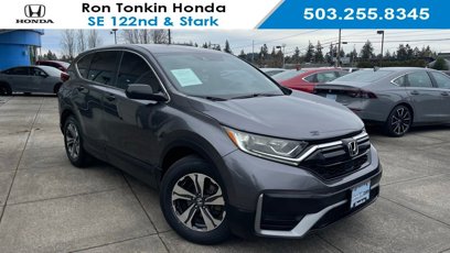 Used 2020 Honda CR-V LX