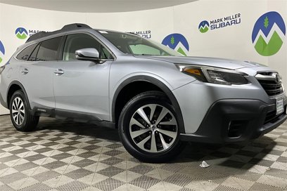 Used 2020 Subaru Outback Premium