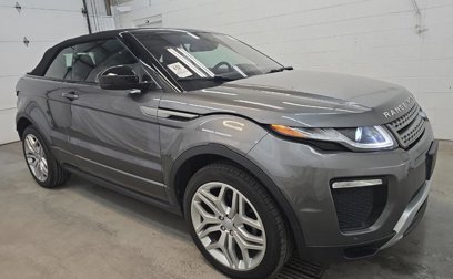 Used 2018 Land Rover Range Rover Evoque SE Dynamic