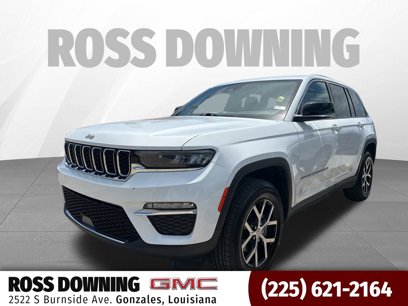 Used 2024 Jeep Grand Cherokee Limited