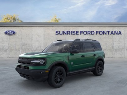 New 2024 Ford Bronco Sport Big Bend w/ Convenience Package