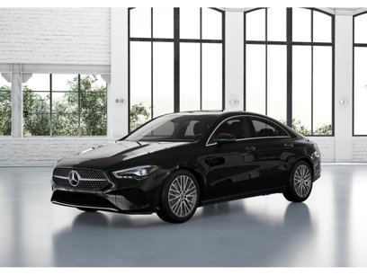 New 2025 Mercedes-Benz CLA 250 4MATIC