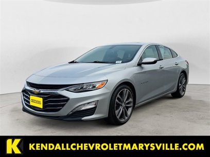 Used 2020 Chevrolet Malibu Premier