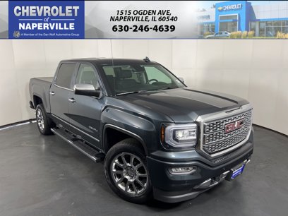 Used 2018 GMC Sierra 1500 Denali