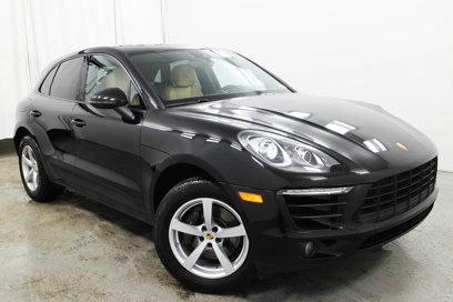 Used 2018 Porsche Macan