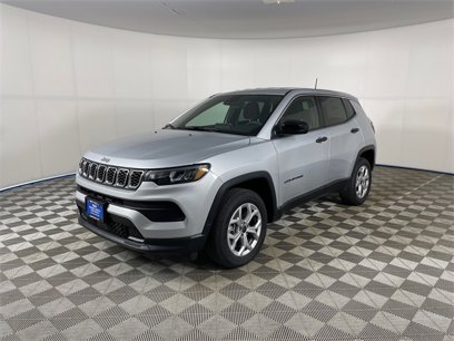 New 2025 Jeep Compass Sport