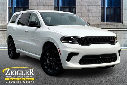 New 2025 Dodge Durango GT w/ Blacktop Package