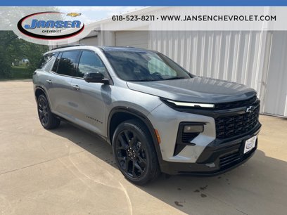 New 2025 Chevrolet Traverse RS w/ LPO, Floor Liner Package