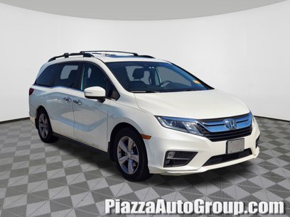 Used 2019 Honda Odyssey EX-L