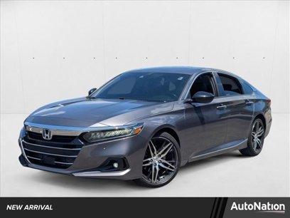 Used 2021 Honda Accord Touring
