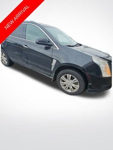 Used 2012 Cadillac SRX Luxury w/ LPO, U-Rail D-Rings Package